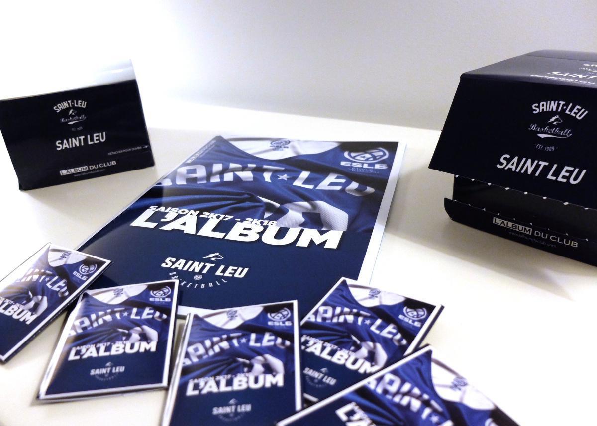 L'album club est là ! L'album club est là !