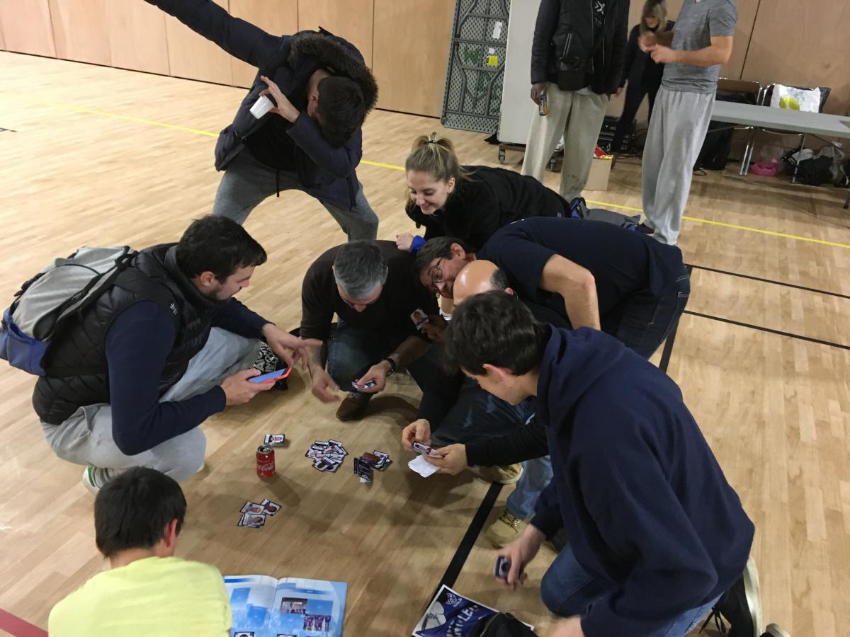 Les vignettes sont de retour !! Les vignettes sont de retour !!