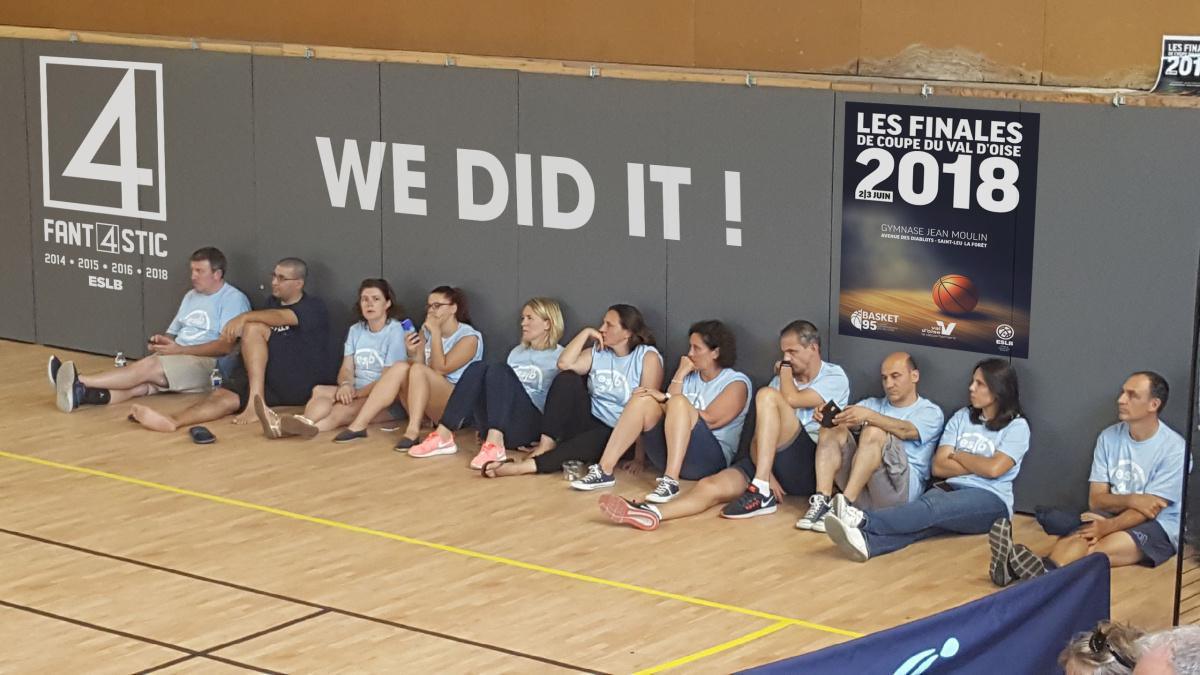 Week-end FANT4STIQUE de finales de Coupe du Val d'Oise ! Week-end FANT4STIQUE de finales de Coupe du Val d'Oise !