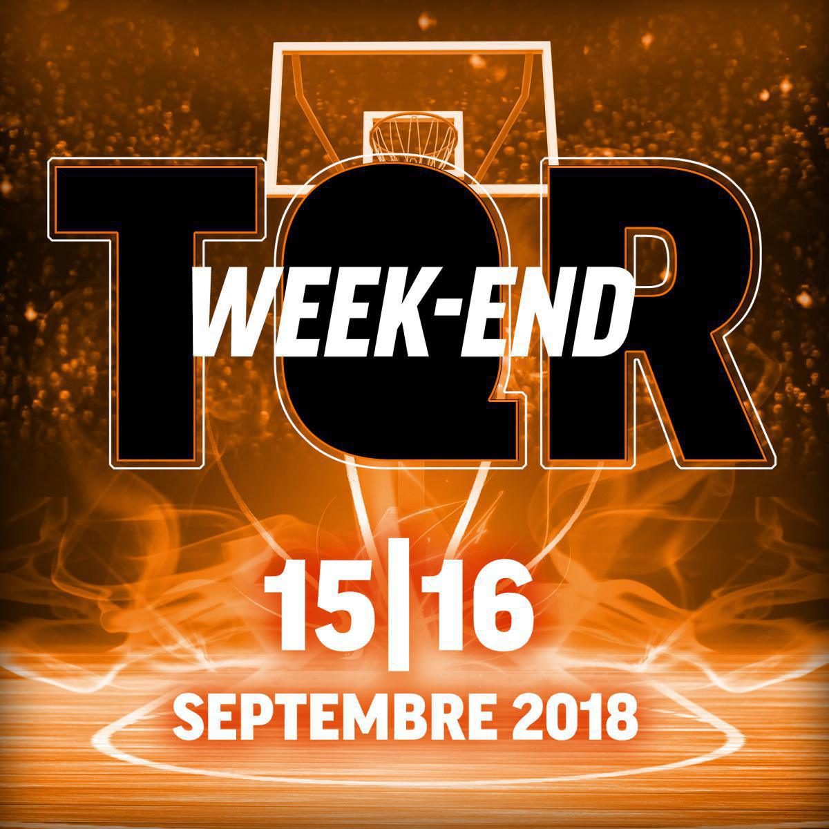 Week-end de TQR Week-end de TQR