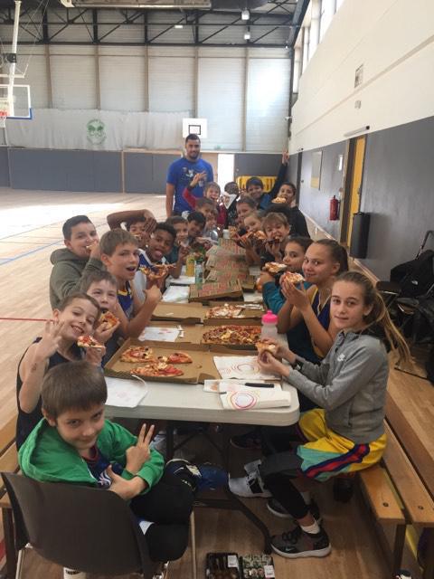 Encore un super stage ! Encore un super stage !