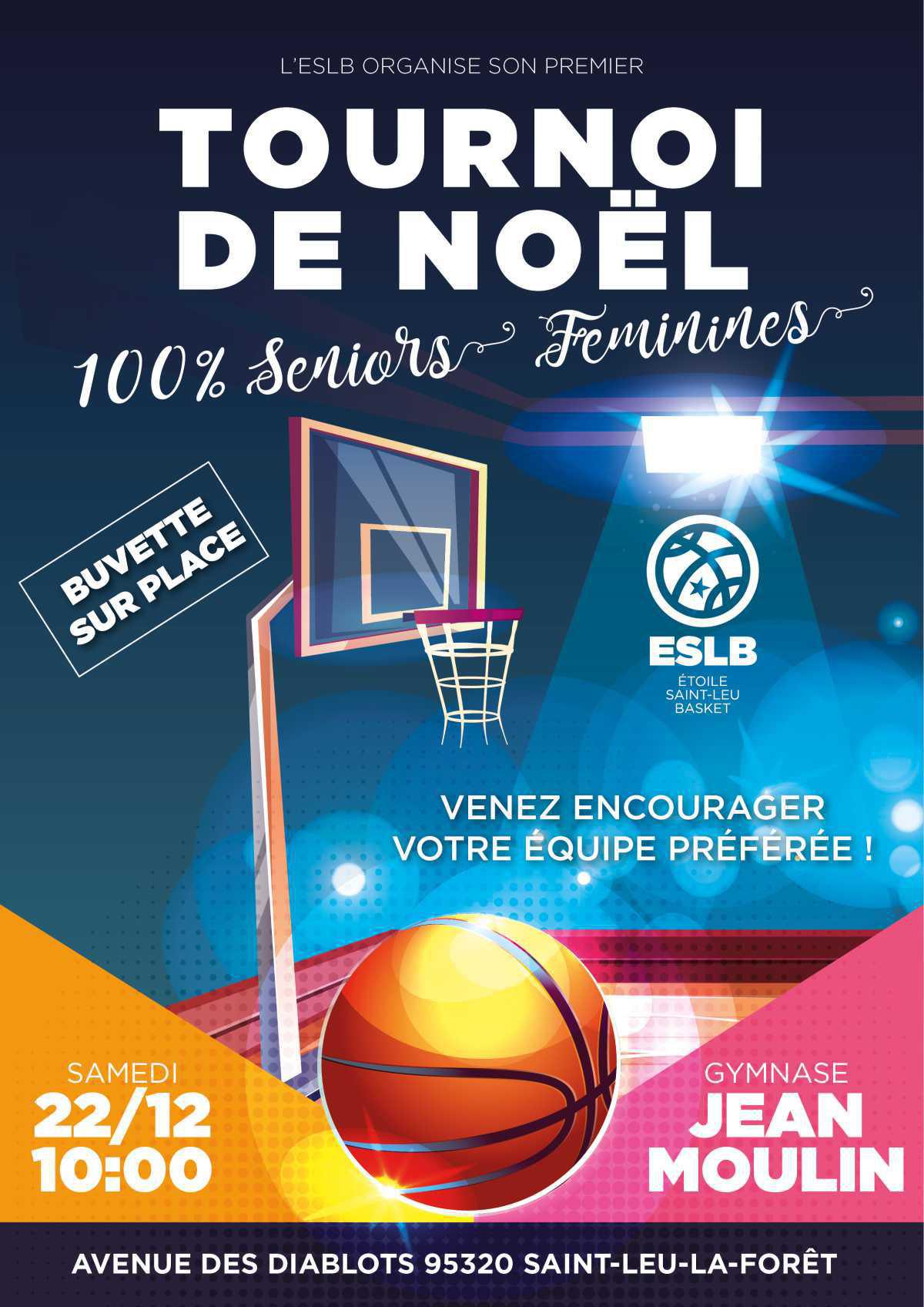 Un super tournoi de Noël Un super tournoi de Noël