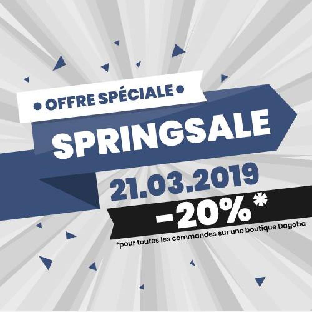 C'est le printemps ! C'est le printemps !