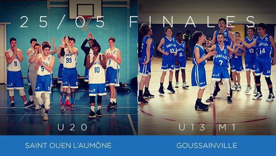 Finalistes ! Finalistes !