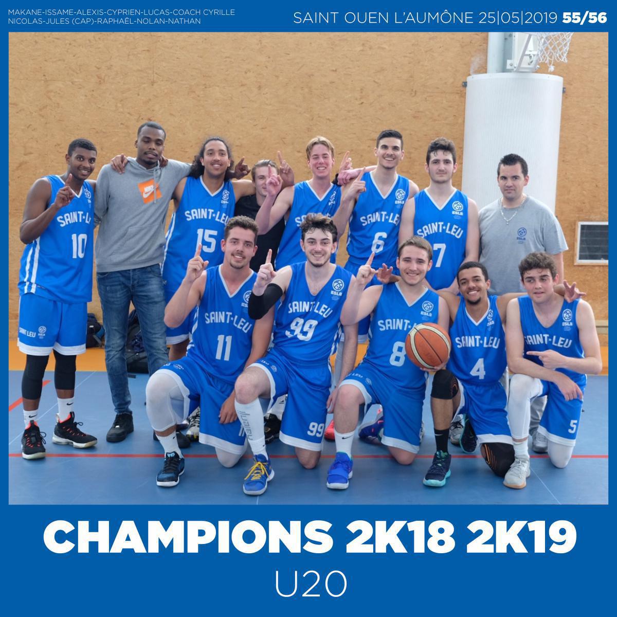 CHAMPIONS ! CHAMPIONS !