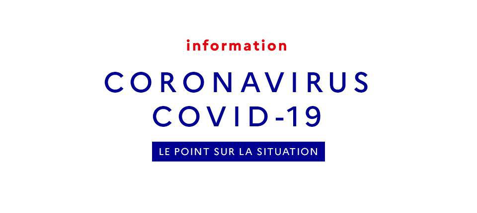 Info coronavirus