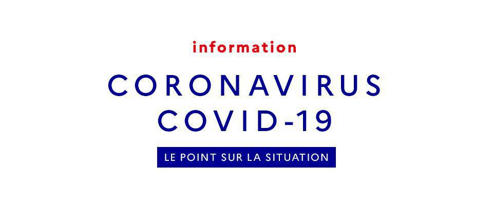 Info coronavirus Info coronavirus
