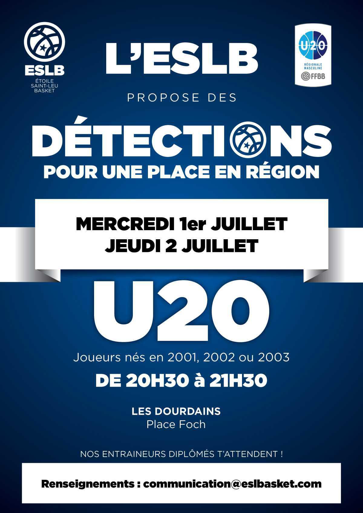 Info détections Info détections