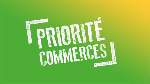 Priorité Commerces, la 2e appli à avoir sur son smartphone Priorité Commerces, la 2e appli à avoir sur son smartphone