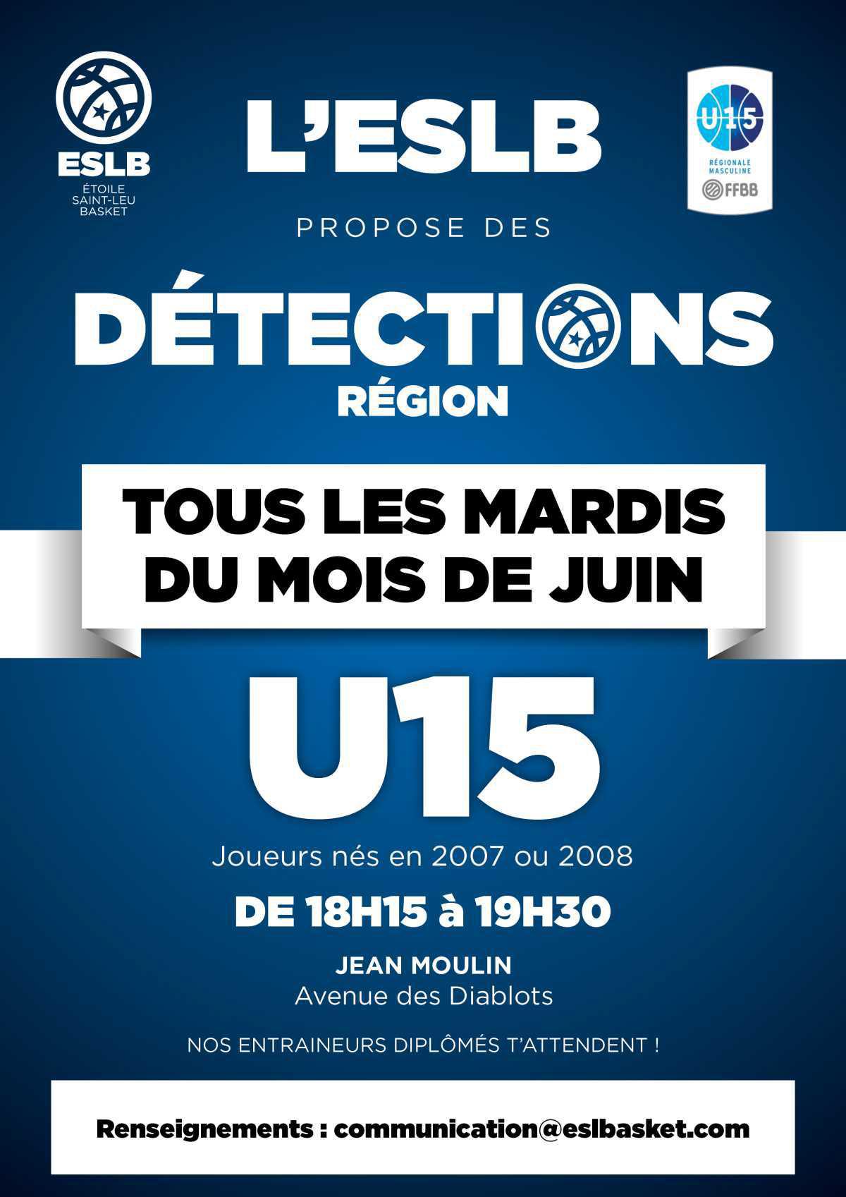 Info détections 2021-2022 Info détections 2021-2022