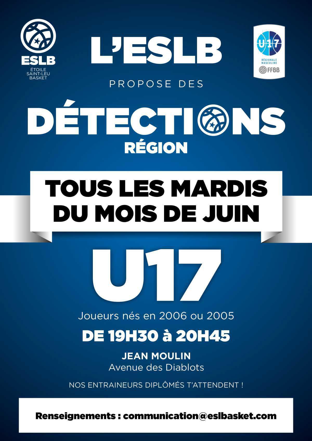 Info détections 2021-2022 Info détections 2021-2022