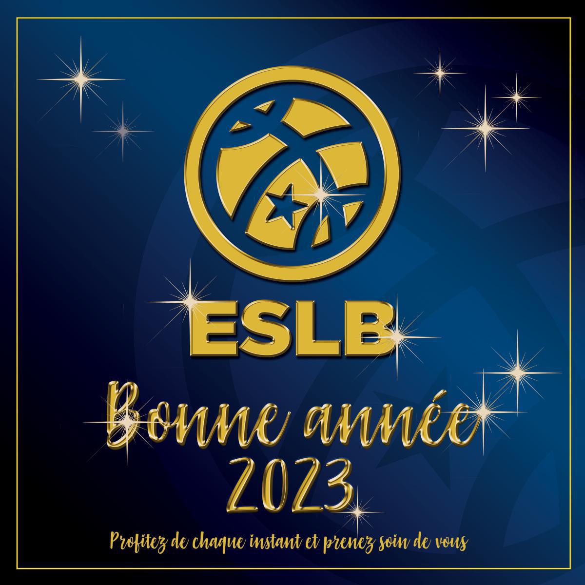 Bonne année !