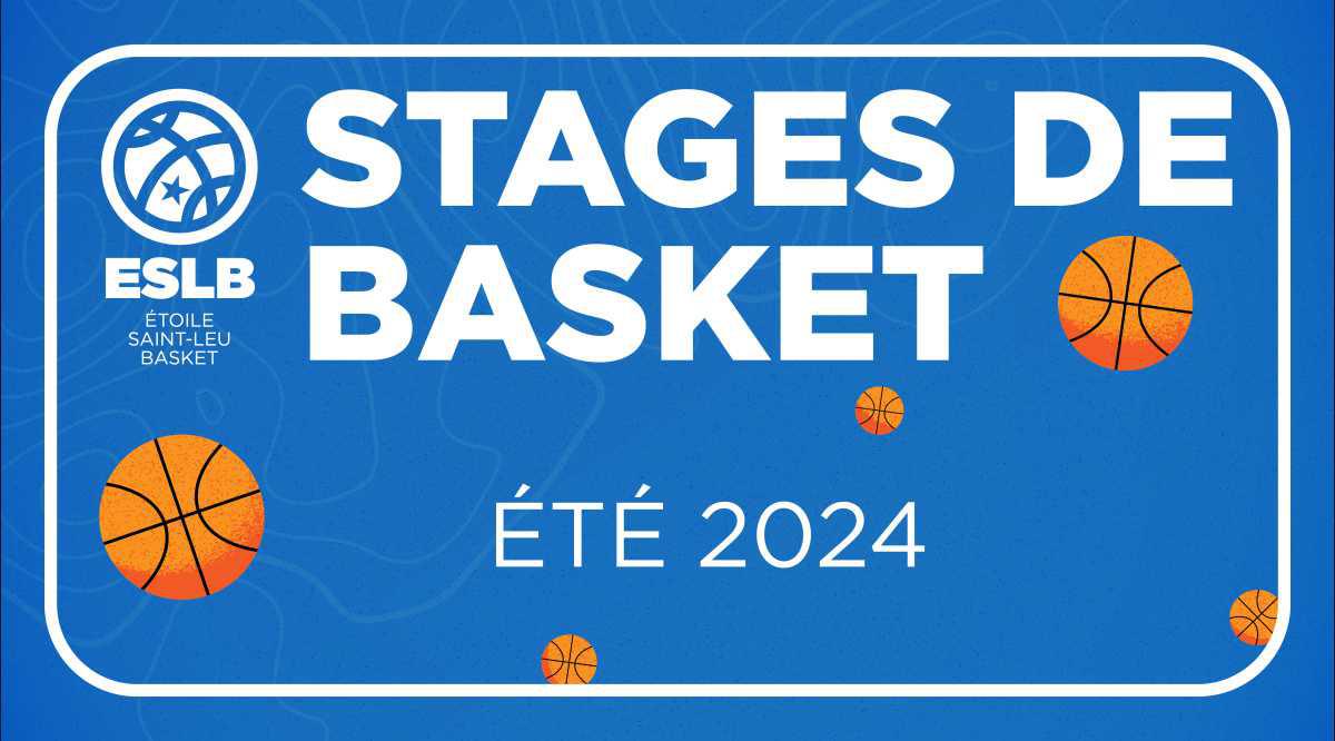 Stages d'été 2024