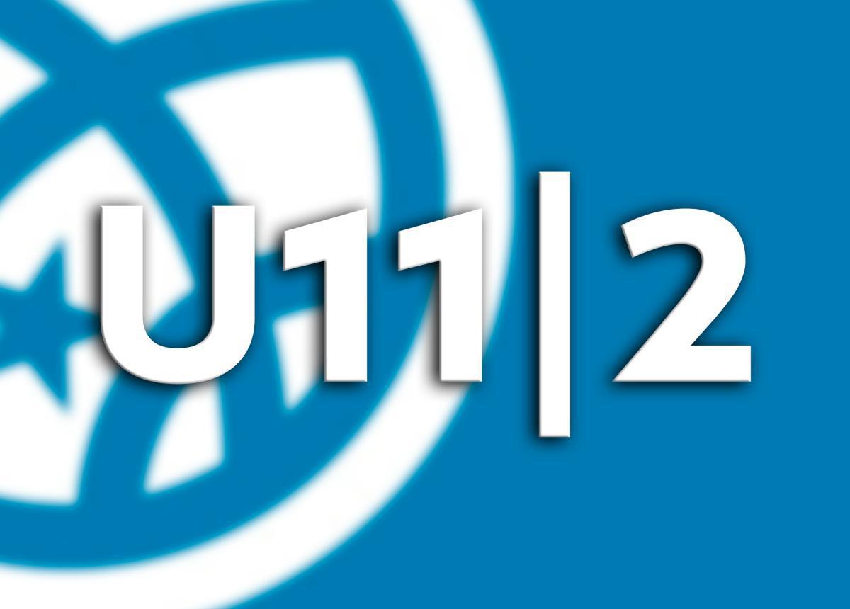 U11 2 - AS ST OUEN L'AUMONE