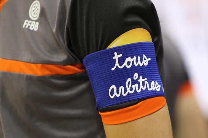 Inscription école d'arbitrage