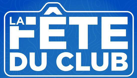 Fête du club et AG 2026