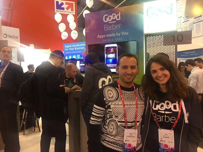 Con il nostro amico Jordi di Actualidad Gadget