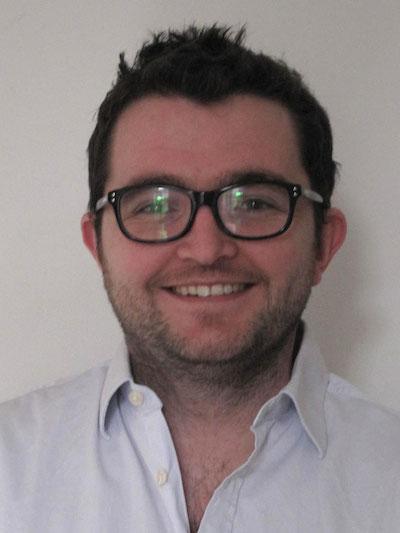 Tim Dickinson, fondatore di Descrier Tim Dickinson, fondatore di Descrier