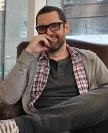 Dane Tidwell, editore di Chicago Phoenix Dane Tidwell, editore di Chicago Phoenix