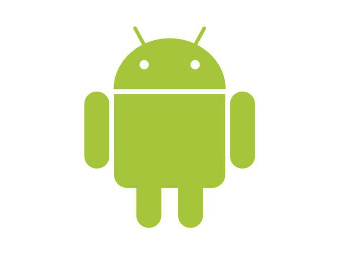 Logo Android Logo Android