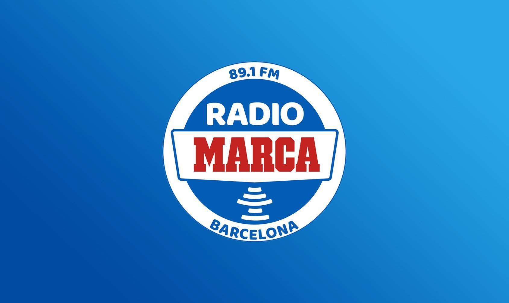 Marca Barcelona Una Emisora De Radio Deportiva Que Emite A Nivel Marca Barcelona Una Emisora De Radio Deportiva Que Emite A Nivel
