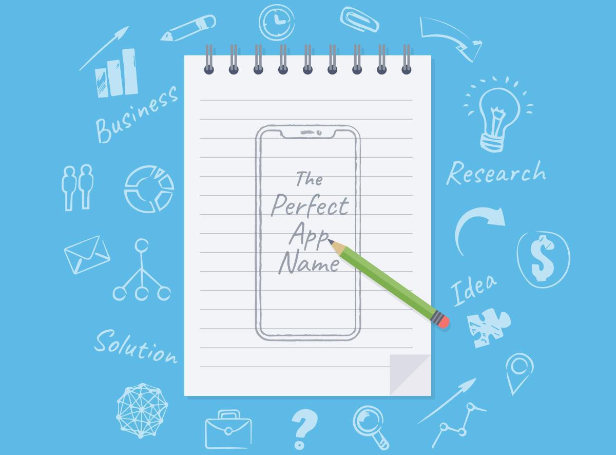 Encontrar un nombre para tu App Encontrar un nombre para tu App