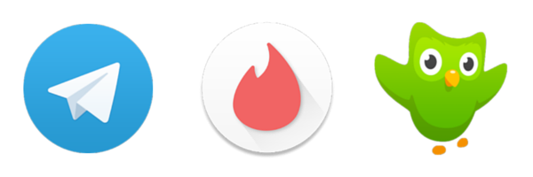 Telegram- Tinder- Dueling Telegram- Tinder- Dueling
