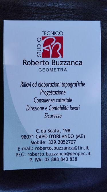 Roberto Buzzanca - Geometra