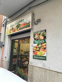 NUY FRUTTA
