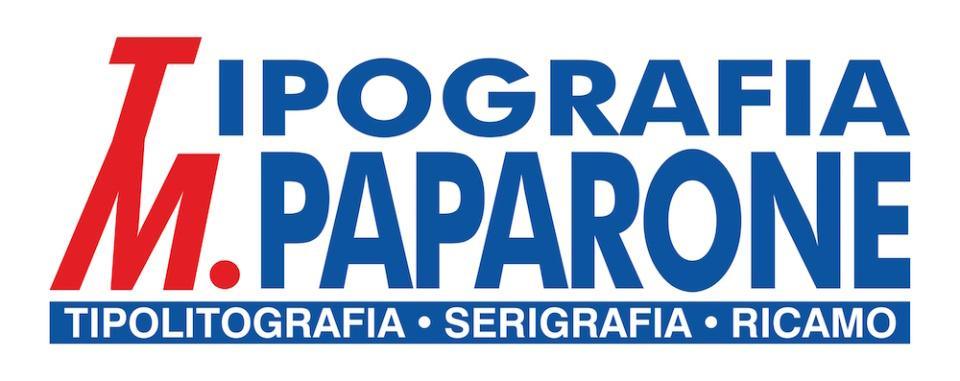 Tipografia M. Paparone Tipografia M. Paparone