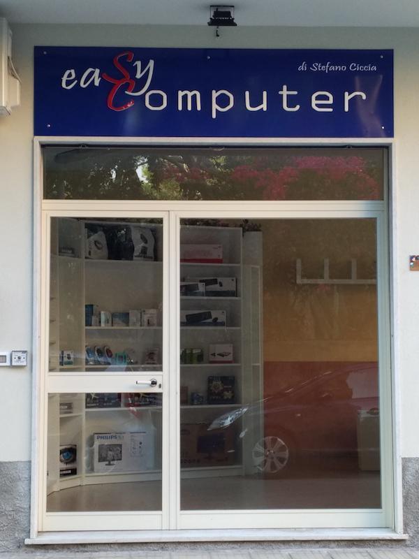 Easy computer