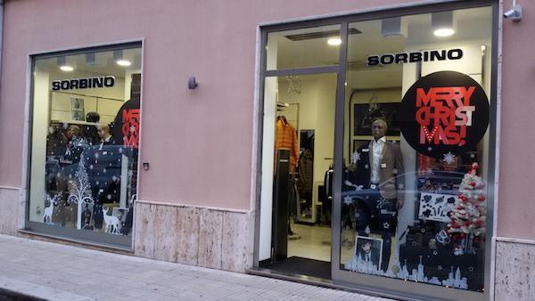 Sorbino Uomo