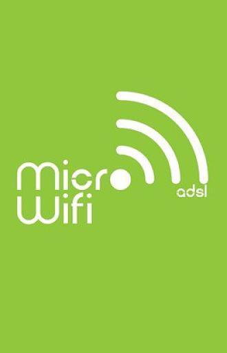 MicroWiFi ADSL