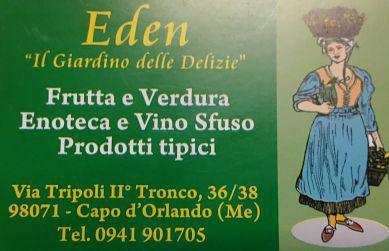 Eden il giardino delle delizie 