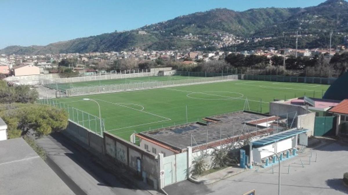 Centro sportivo F.P. Merendino