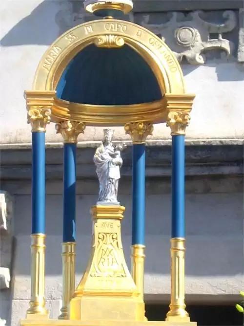 Festa di Maria SS. di Capo d’Orlando Festa di Maria SS. di Capo d’Orlando