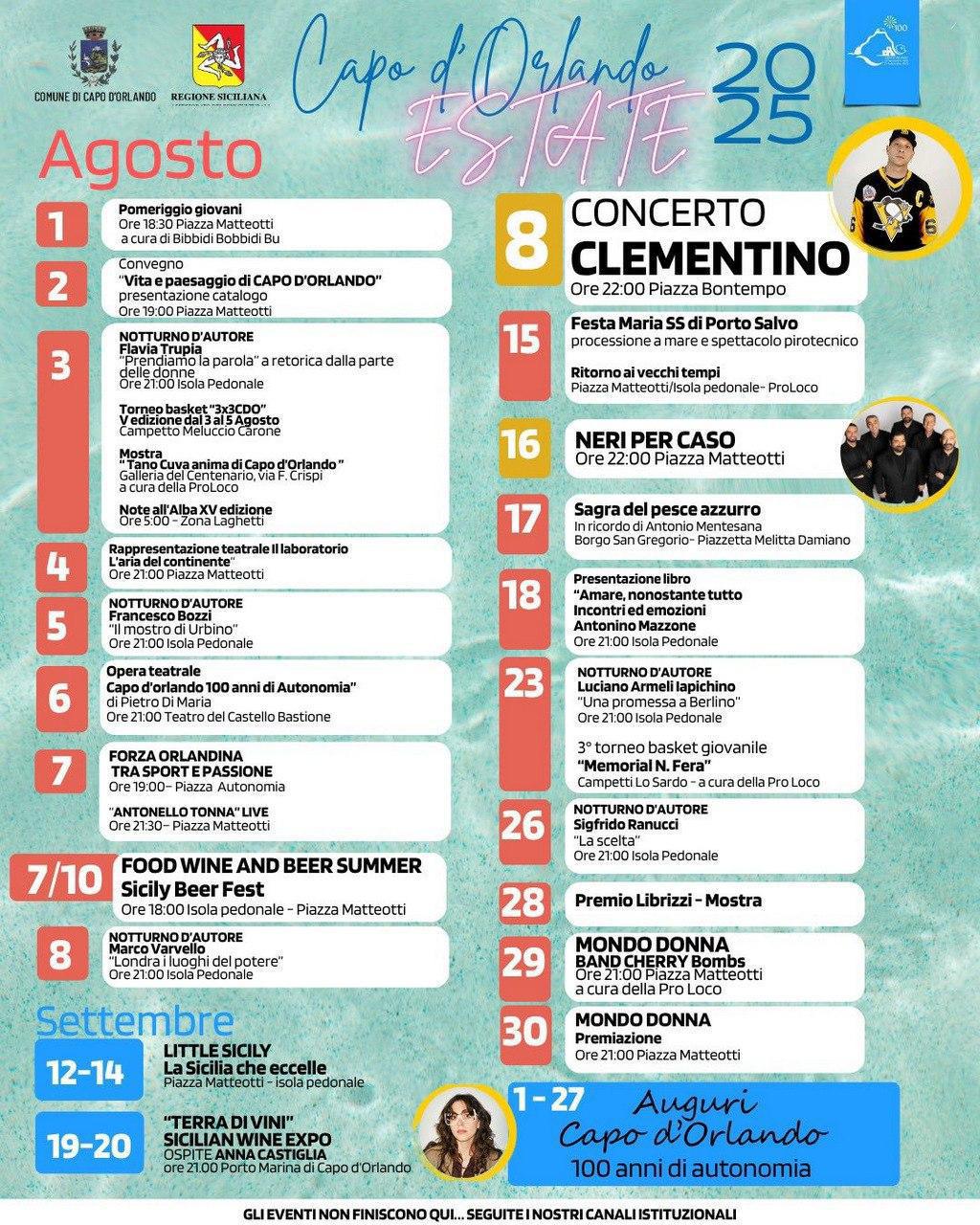 Mondo Donna Premiazione (start h. 21:00)