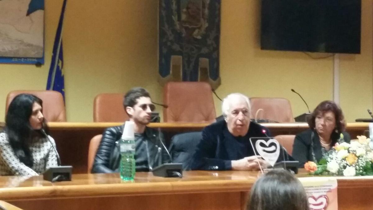 Abbraccialo per me -OdV-ETS