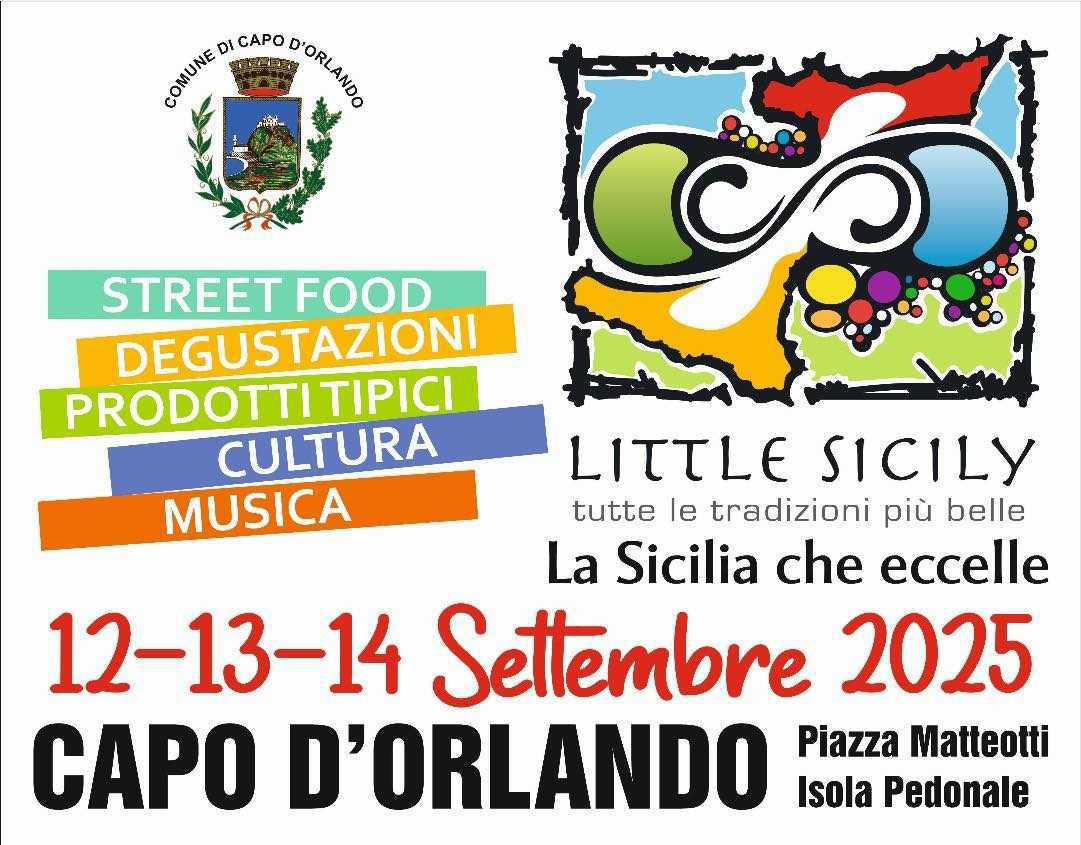 Little Sicily - La Sicilia che eccelle 