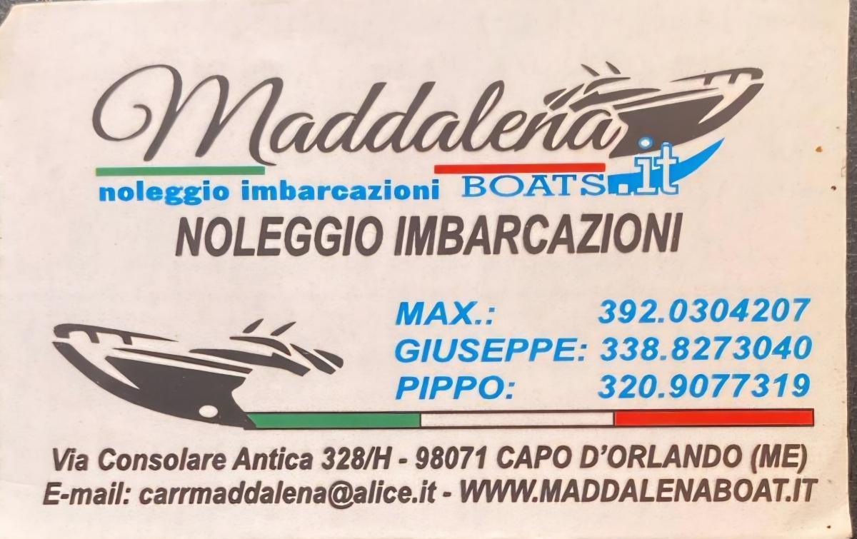 Maddalenaboats