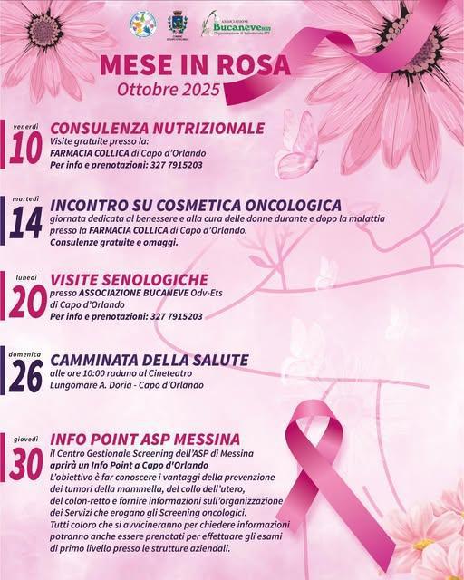 Camminata della salute (ritrovo ore 10:00)