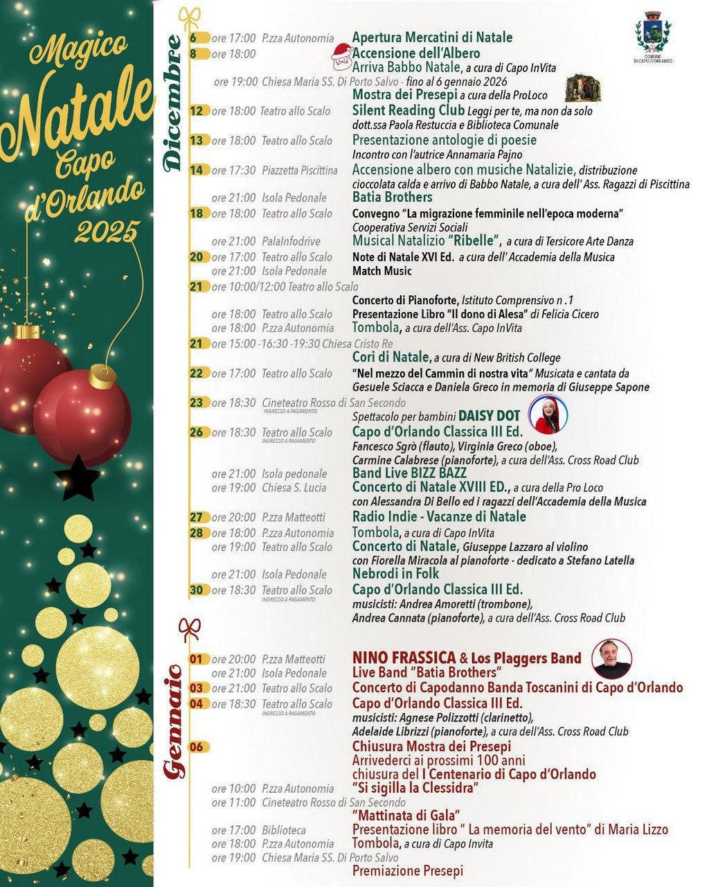 Radio Indie-Vacanze di Natale (Inizio ore 20:00)