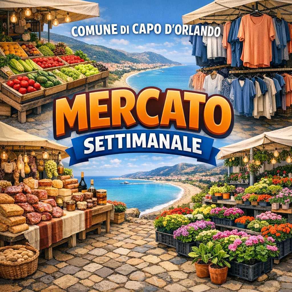 Mercato Settimanale