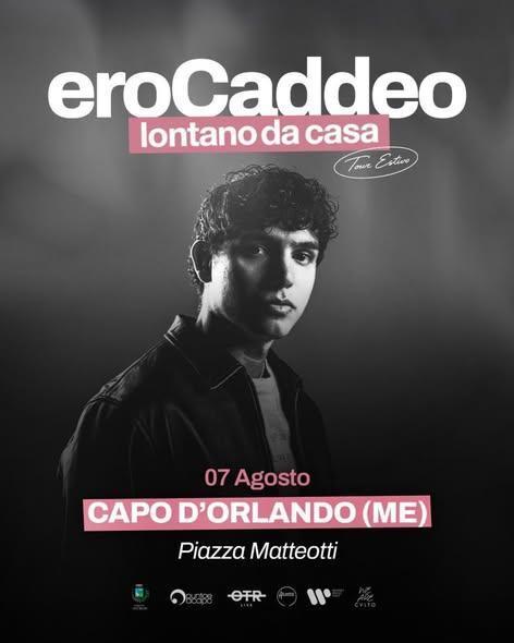 Concerto Rob - Concerto di Erocaddeo (Inizio ore 21.00)