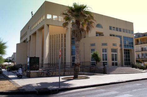 Cineteatro “Rosso di San Secondo” - Rosso di San Secondo Cinema-Theatre