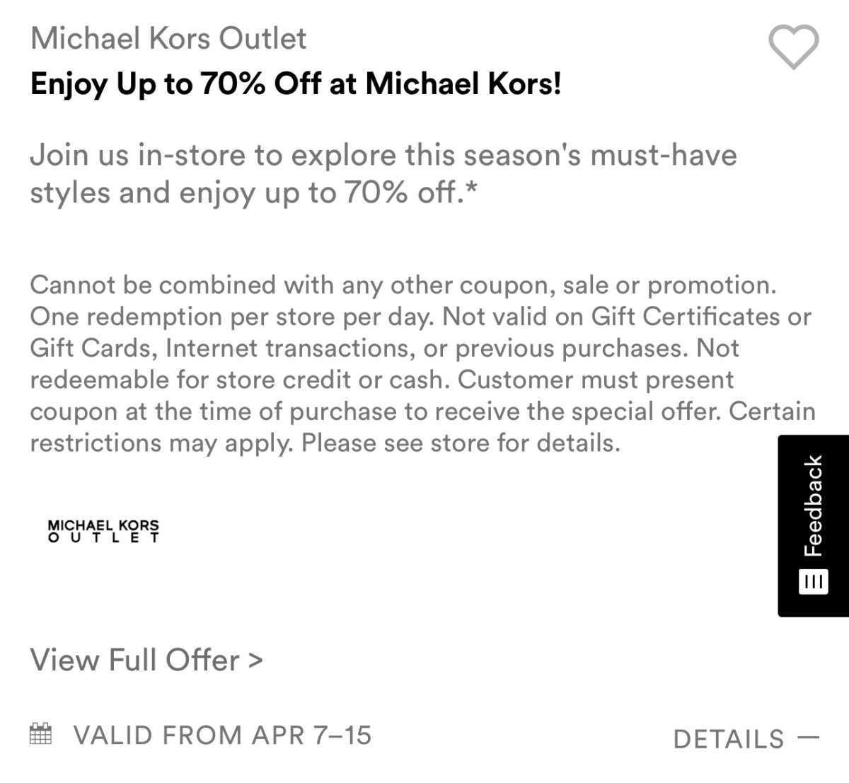 Michael Kors 