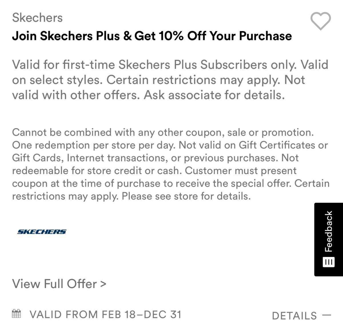 SKECHERS 