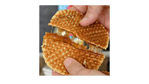 Stroopwafels 