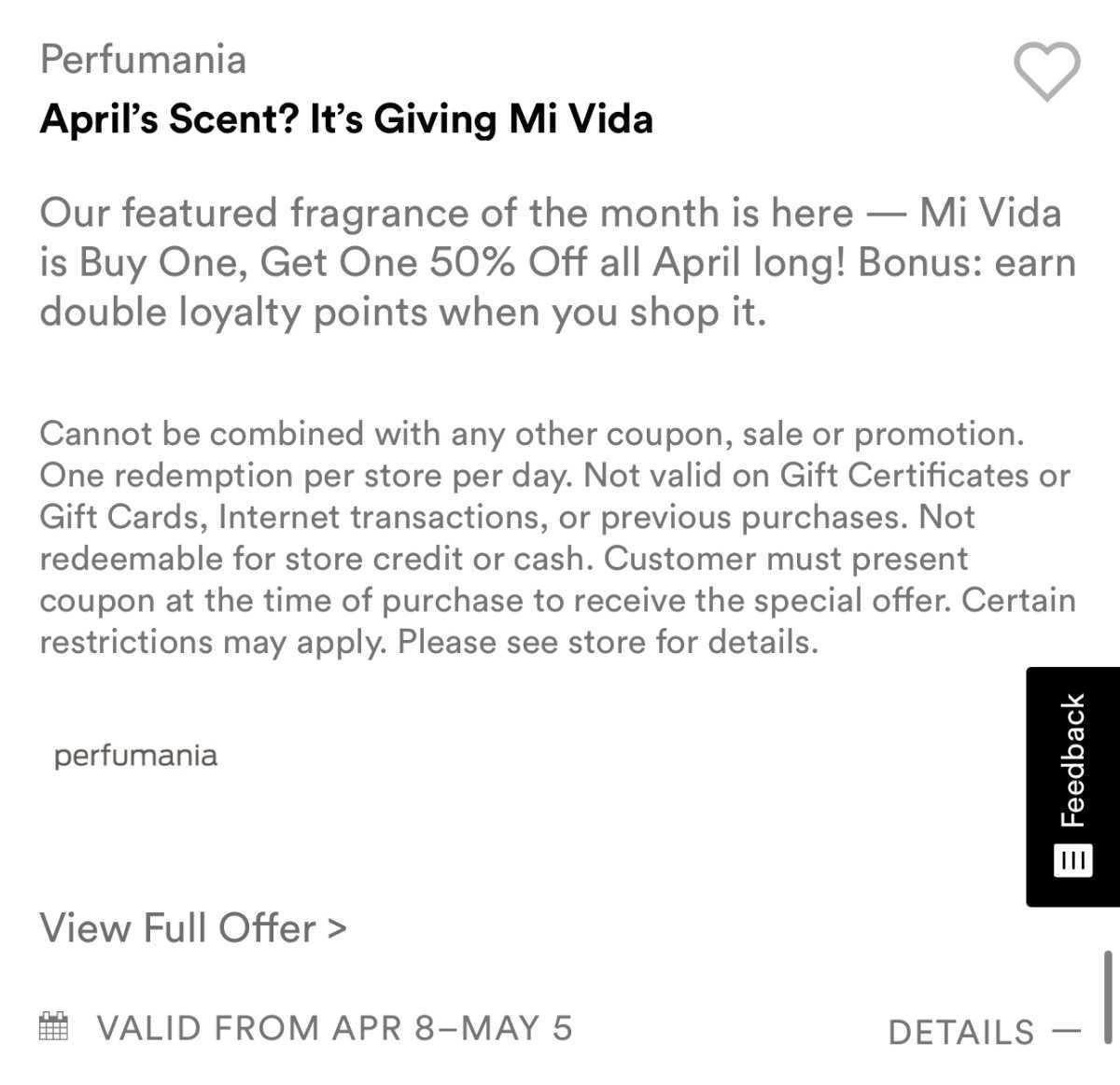 Perfumania