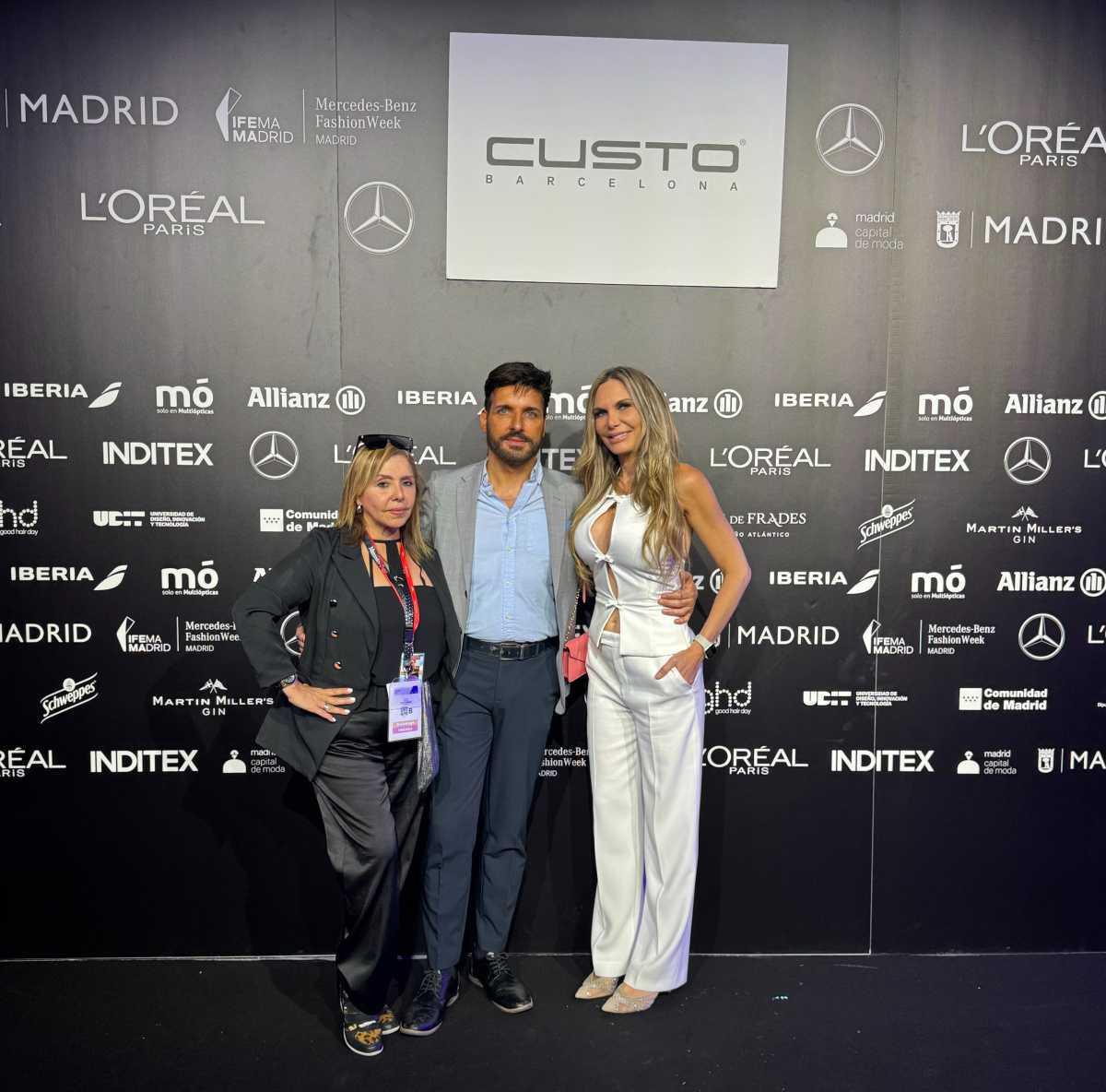 A 80ª edición da MBFW Madrid: Unha celebración da moda española, a tradición e o talento emerxente